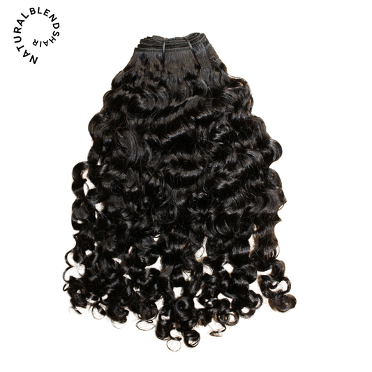 "Jasmine" Curl Type 3A