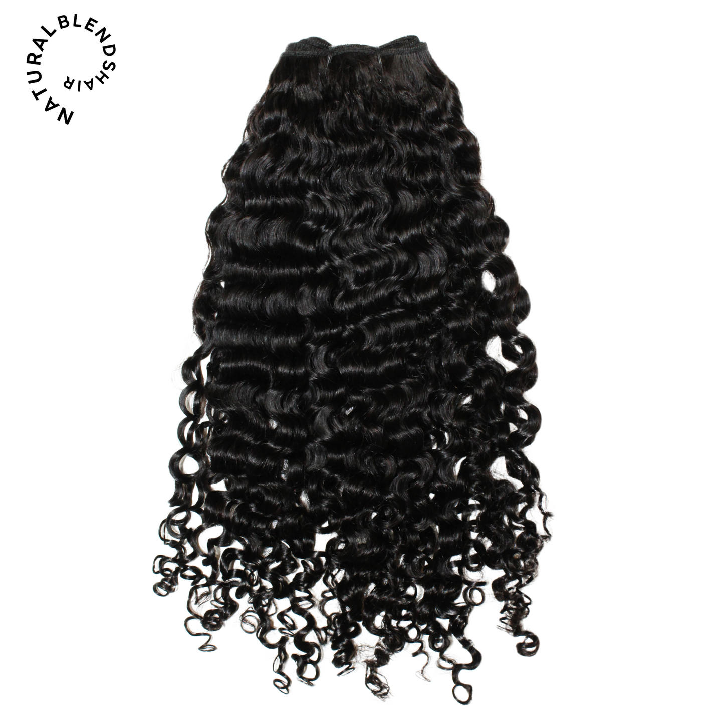 "Aliyah" Curl Type 3C